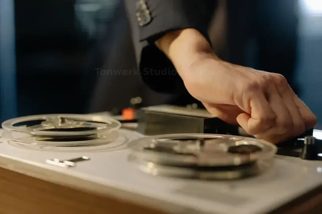 Tonwerk Studio Zürich 11