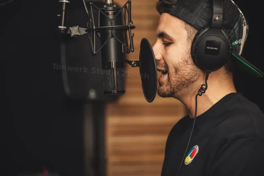 Tonwerk Studio Zürich 13