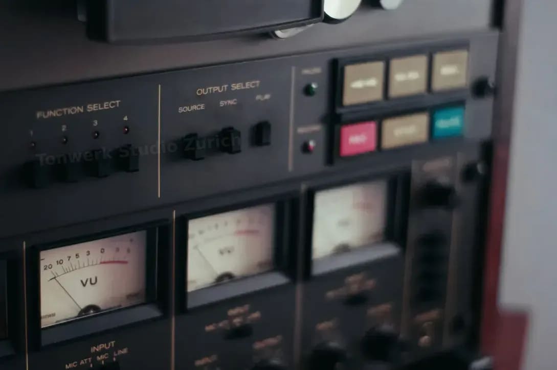 Tonwerk Studio Zürich 8