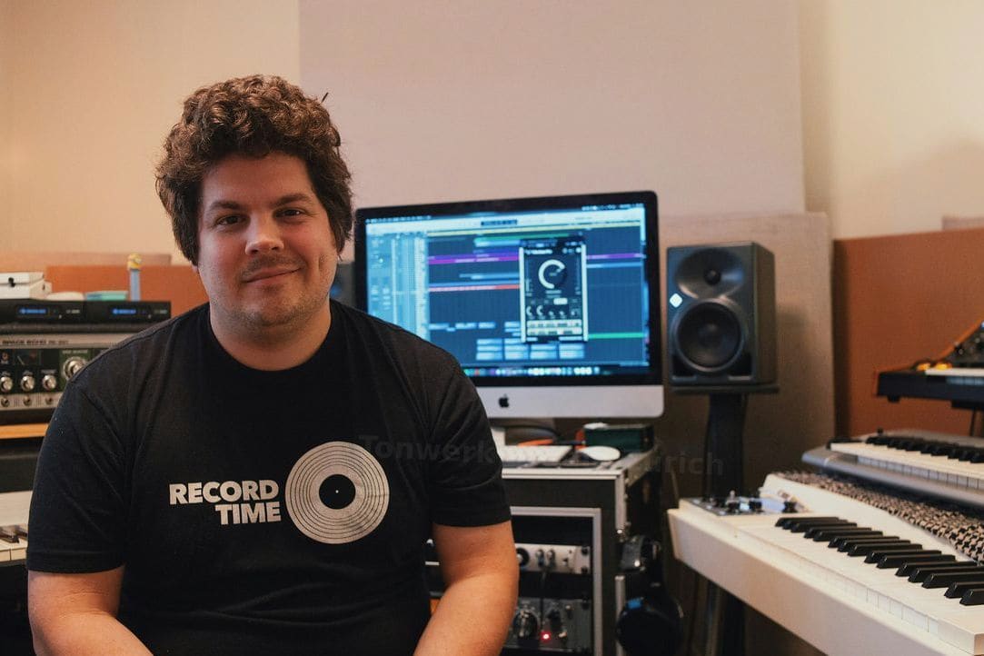 Mixing und Mastering