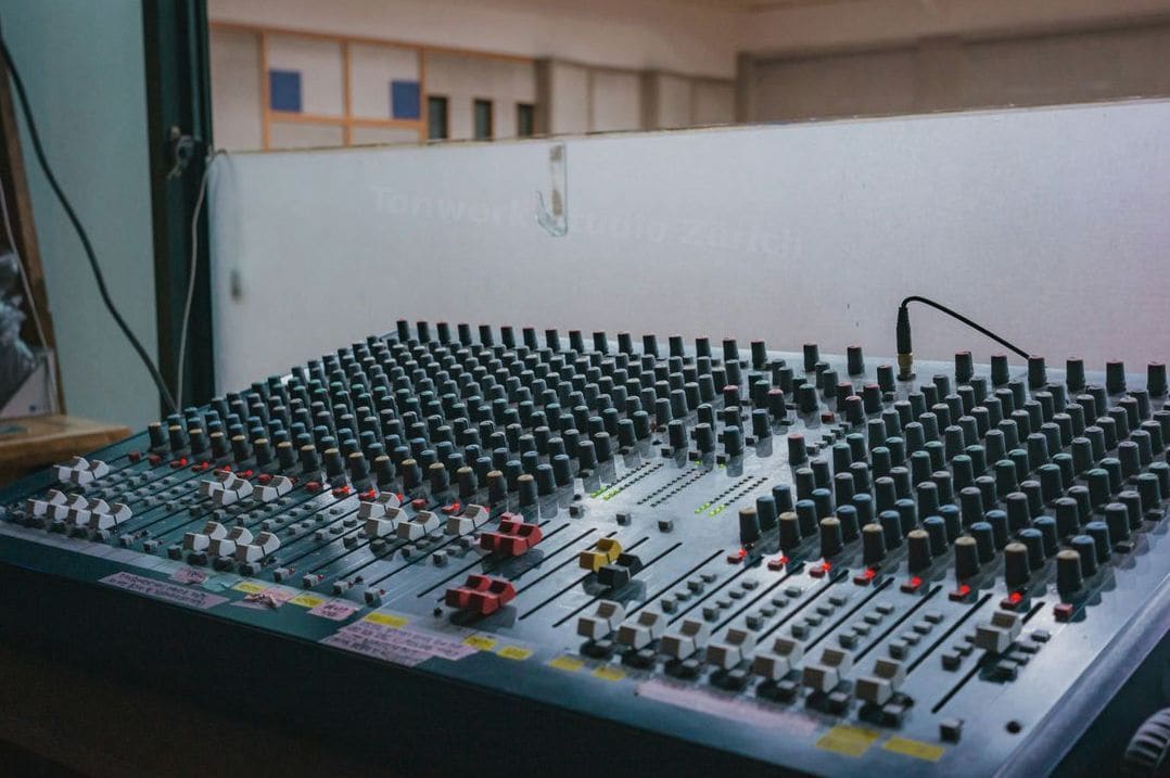 Podcasts und Voice-over-Produktion