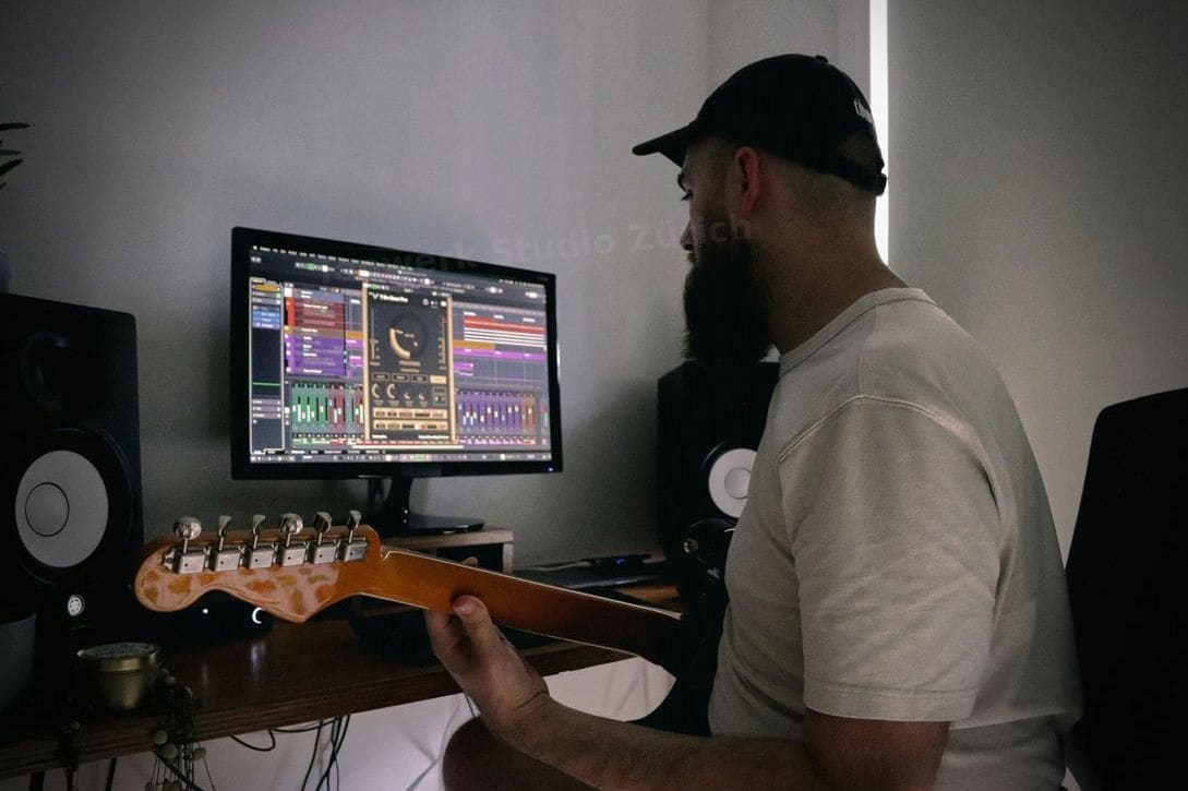Songwriting-Support und Produktionsberatung