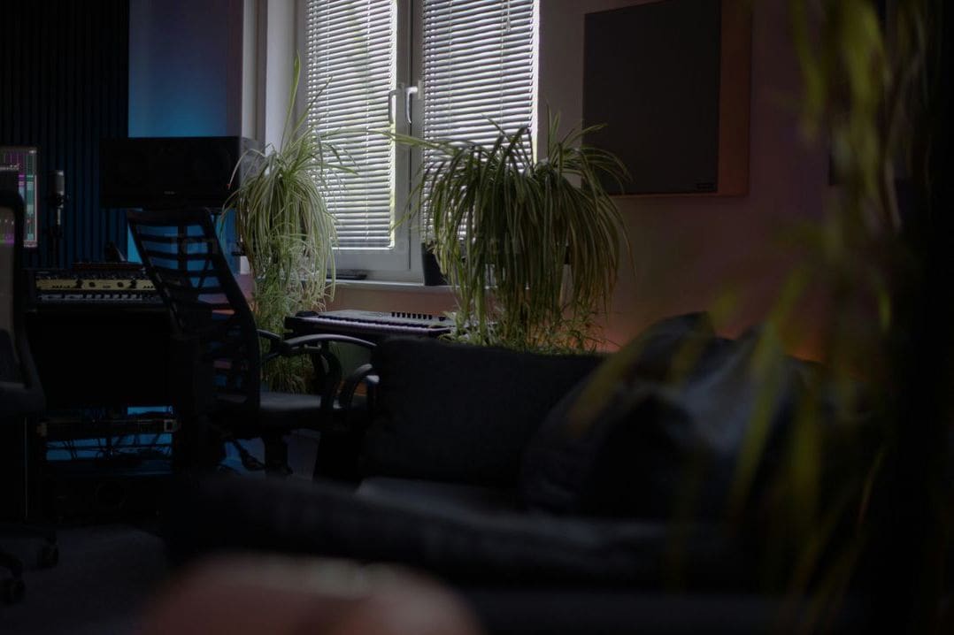 Jingle- und Werbespot-Produktion